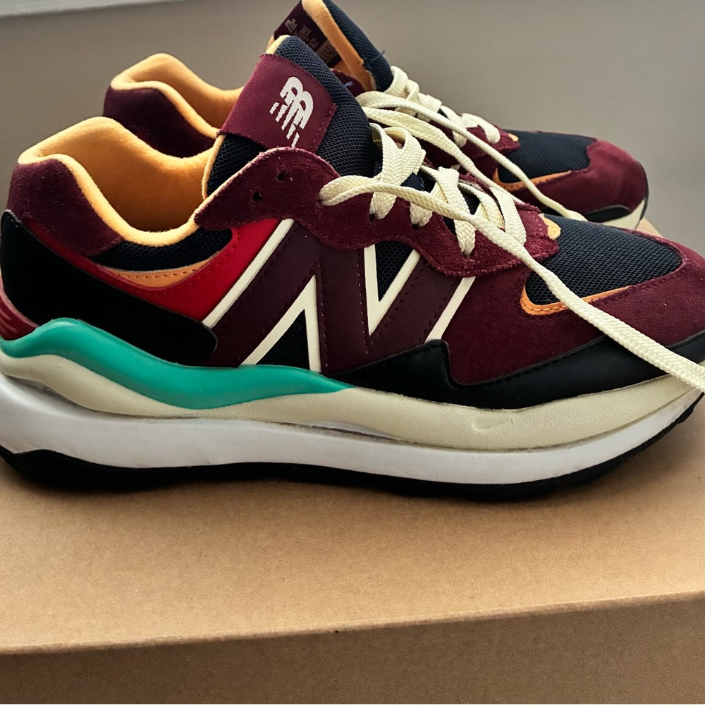 Multicolor New Balance Sneakers